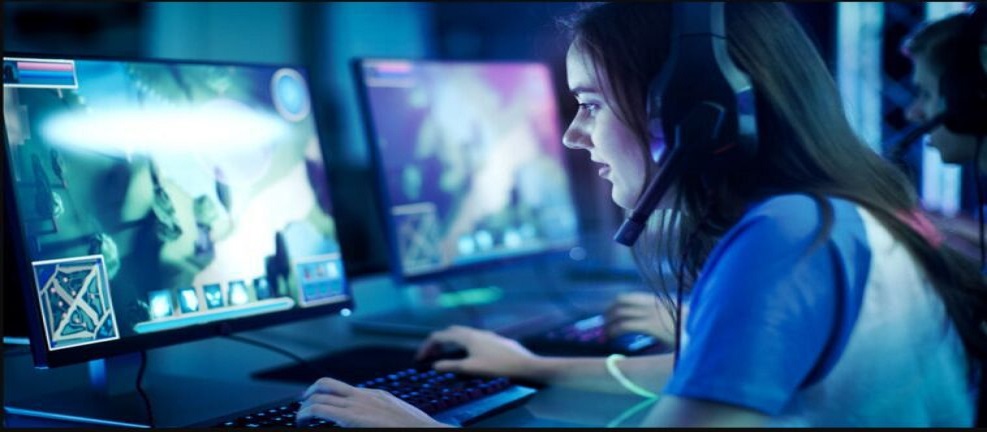 The benefits of playing online games