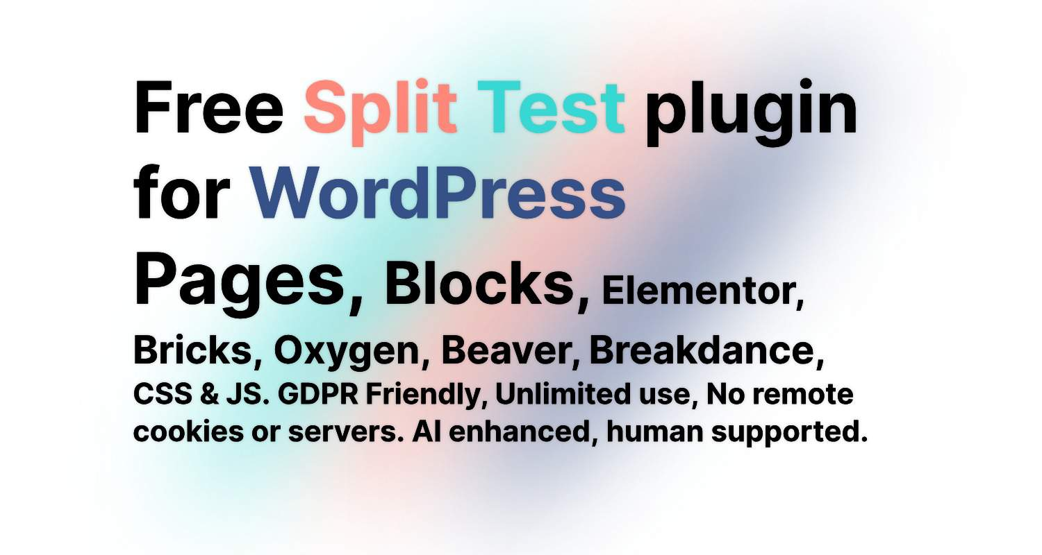 AB Split Test