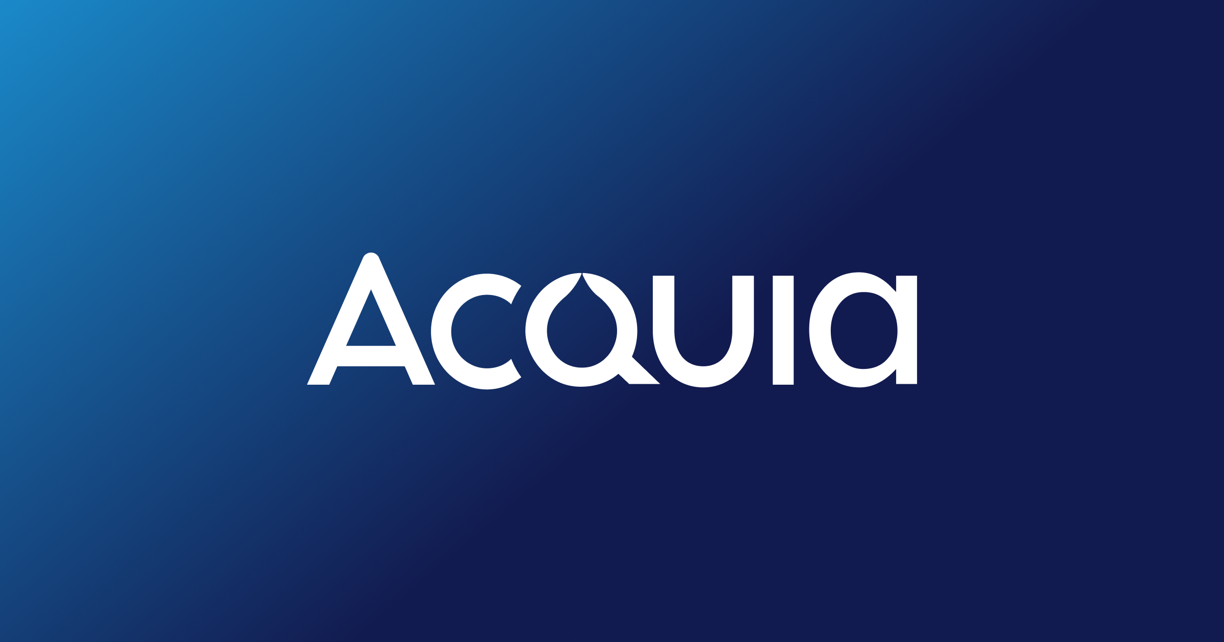 Acquia Customer Data Platform