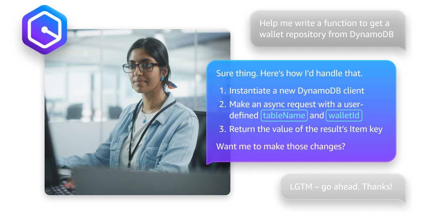 Amazon CodeWhisperer
