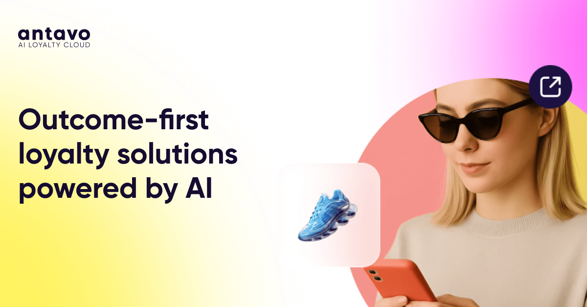 Antavo AI Loyalty Cloud