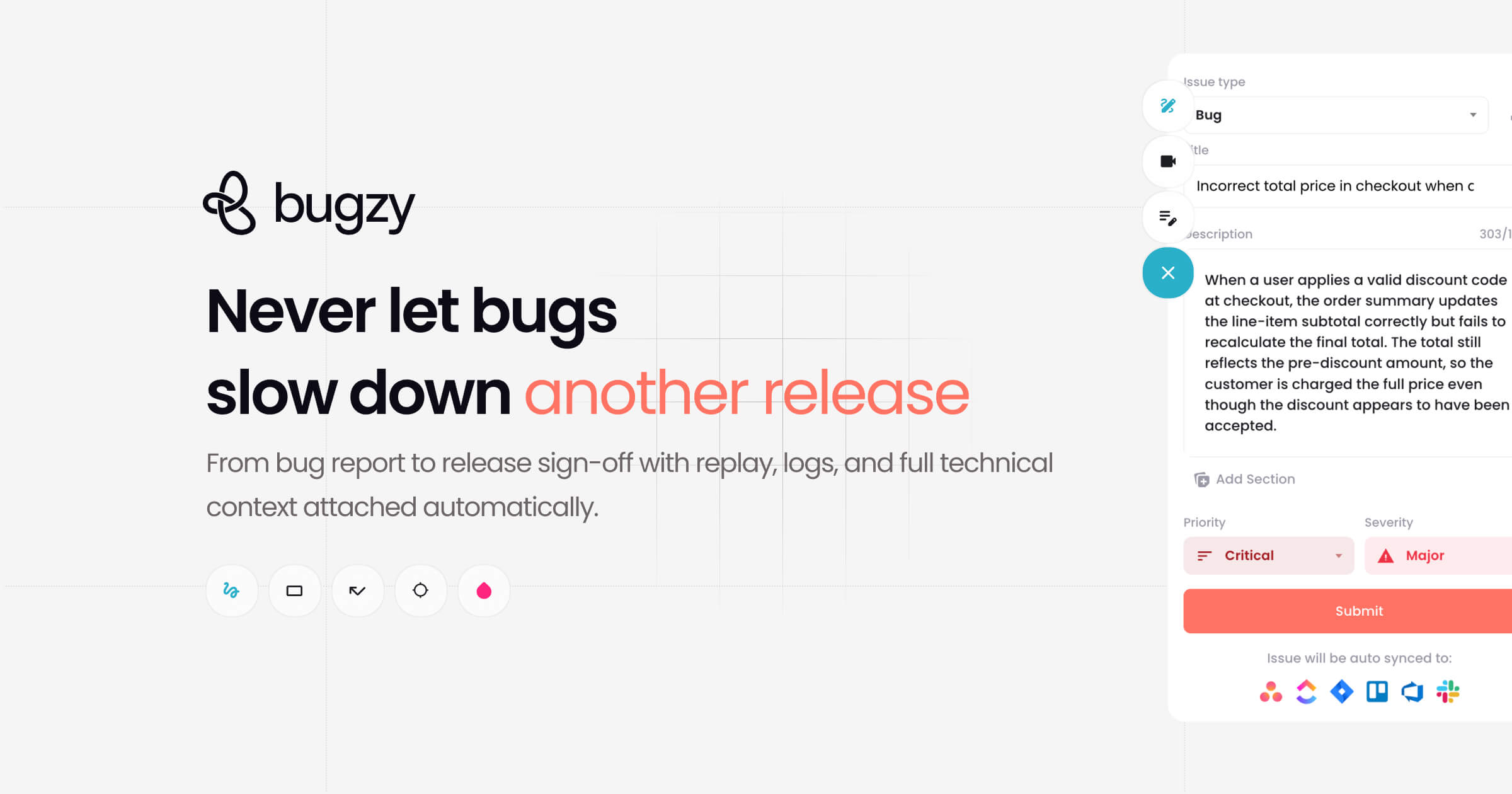 Bugzy