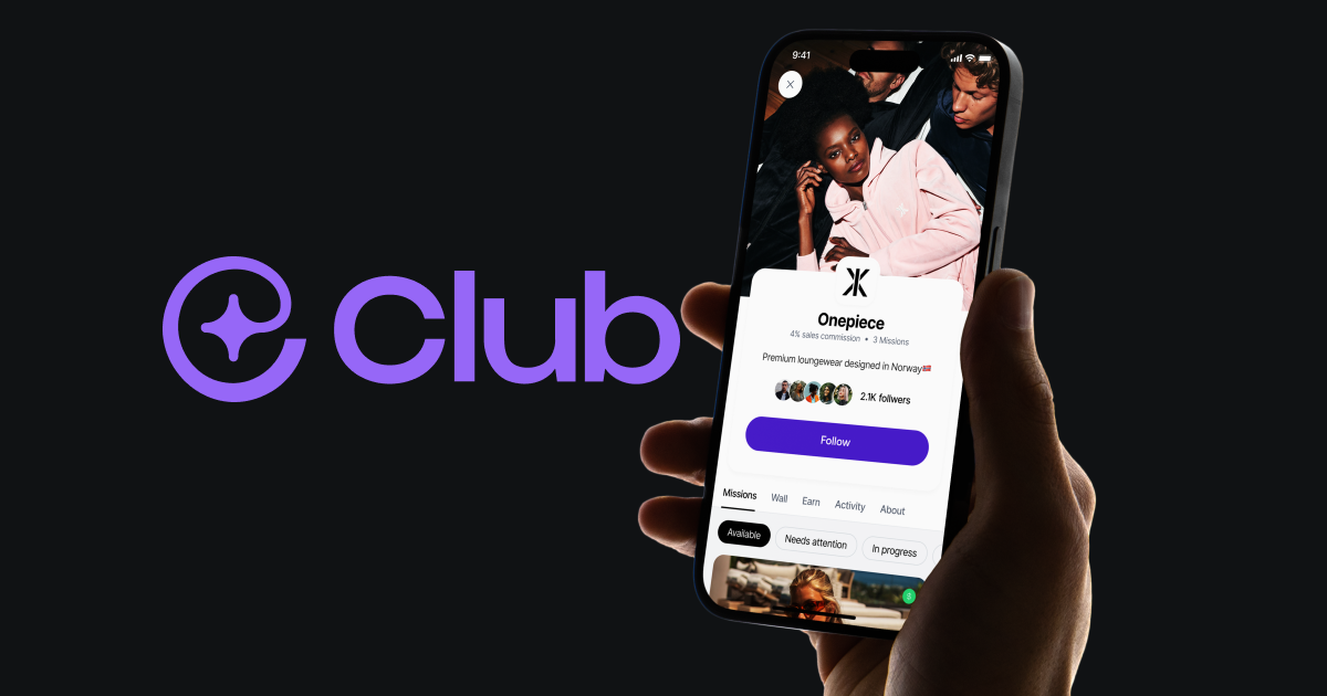 Club (formerly Brandbassador)