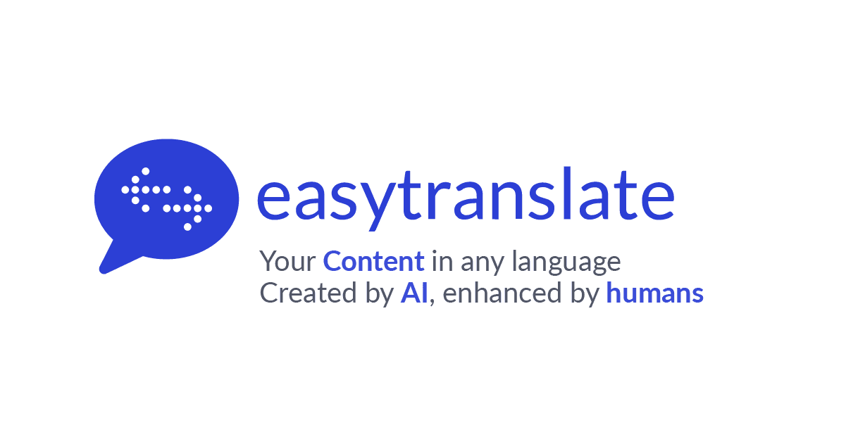 EasyTranslate
