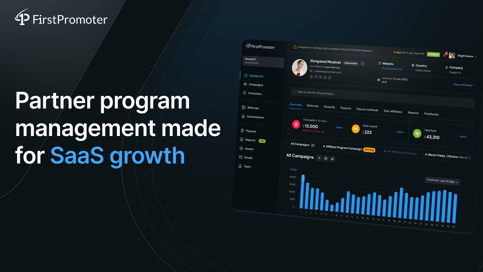 FirstPromoter