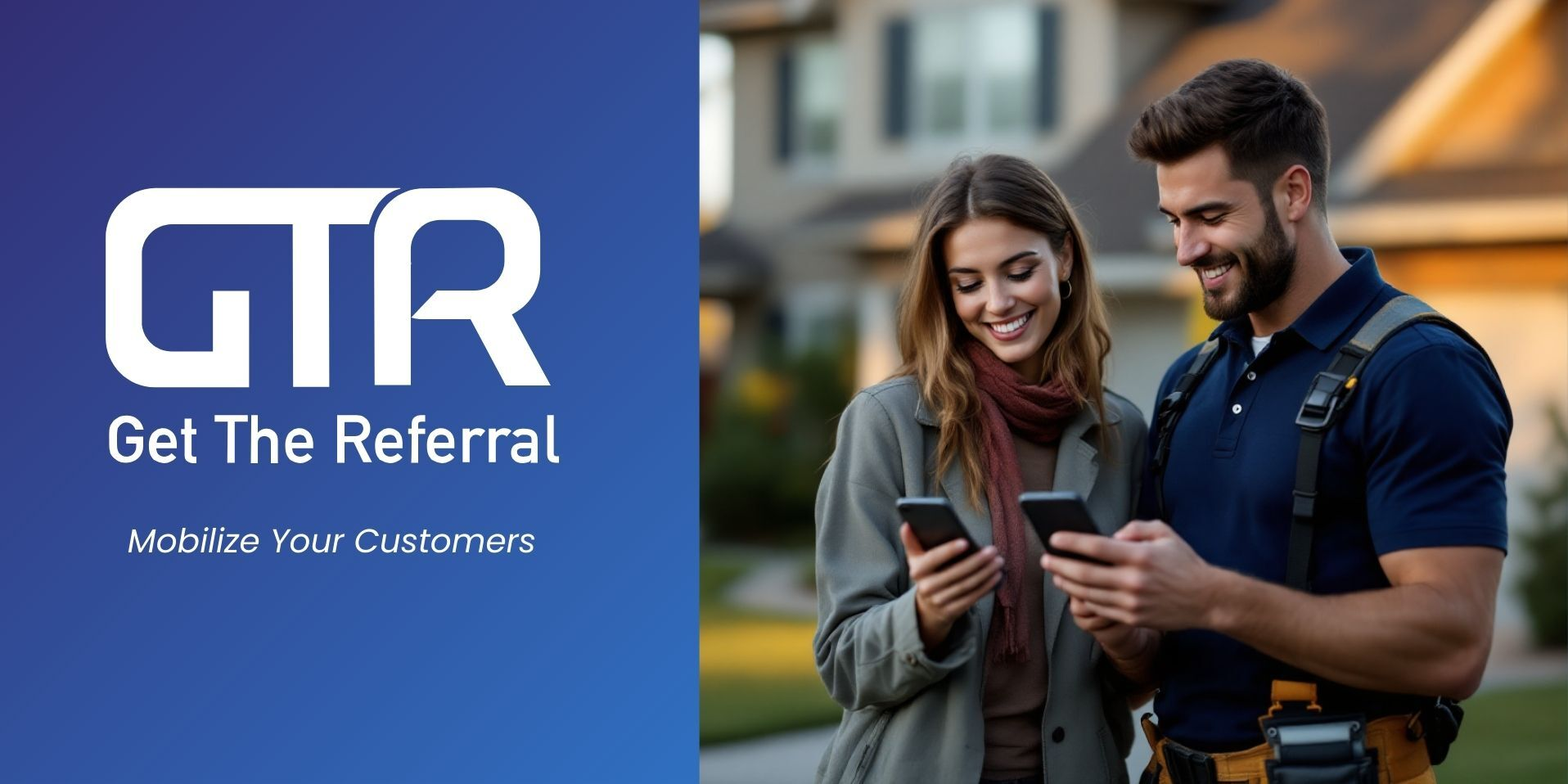 Get The Referral