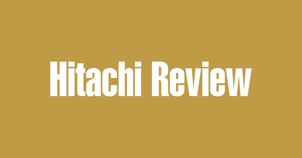 Hitachi Video Analytics