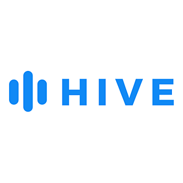 Hive Logo Model