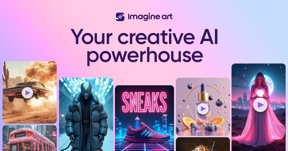Imagine AI Art Generator