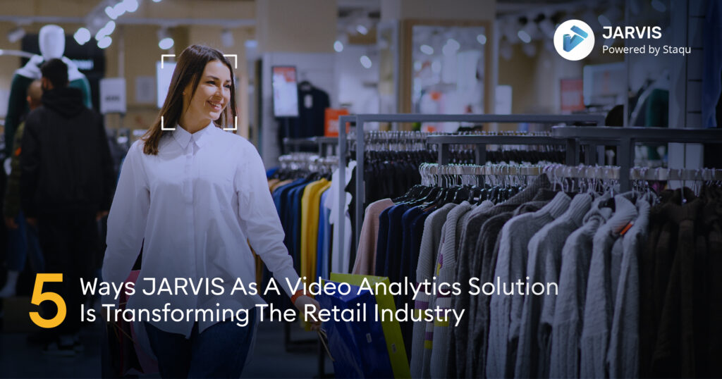 JARVIS Video Analytics Solution