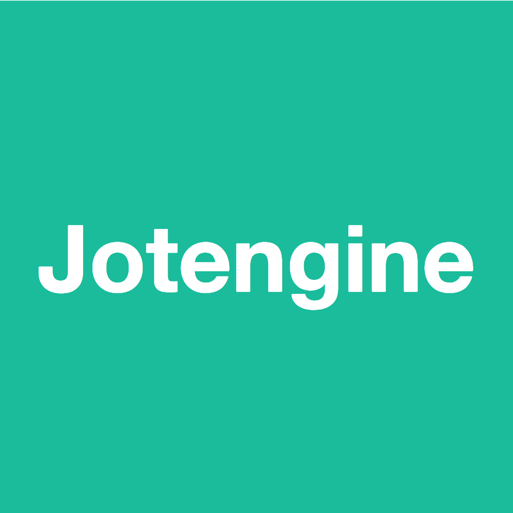 Jotengine