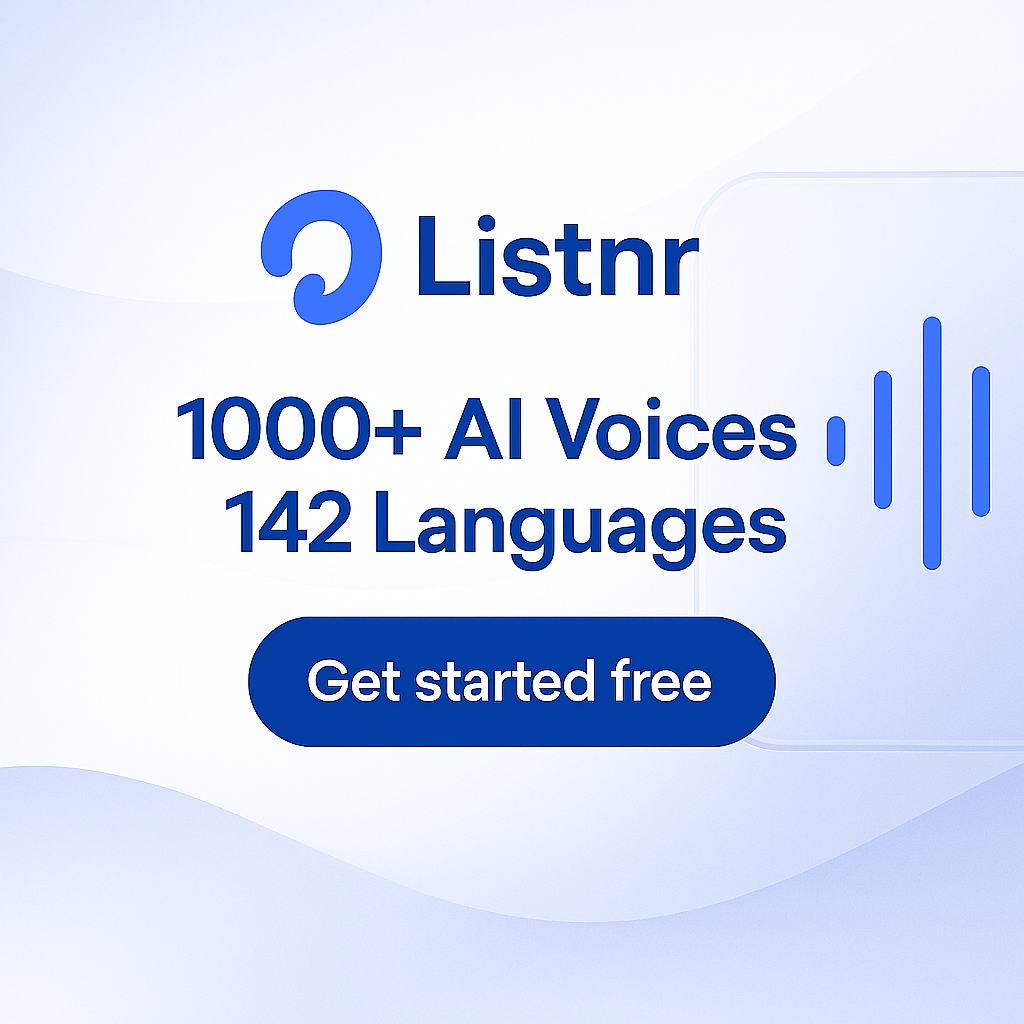 Listnr AI