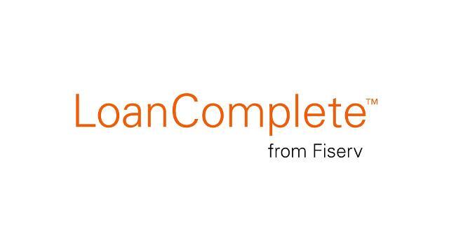 Fiserv LoanComplete
