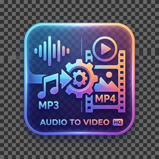 MP3 to MP4 AI