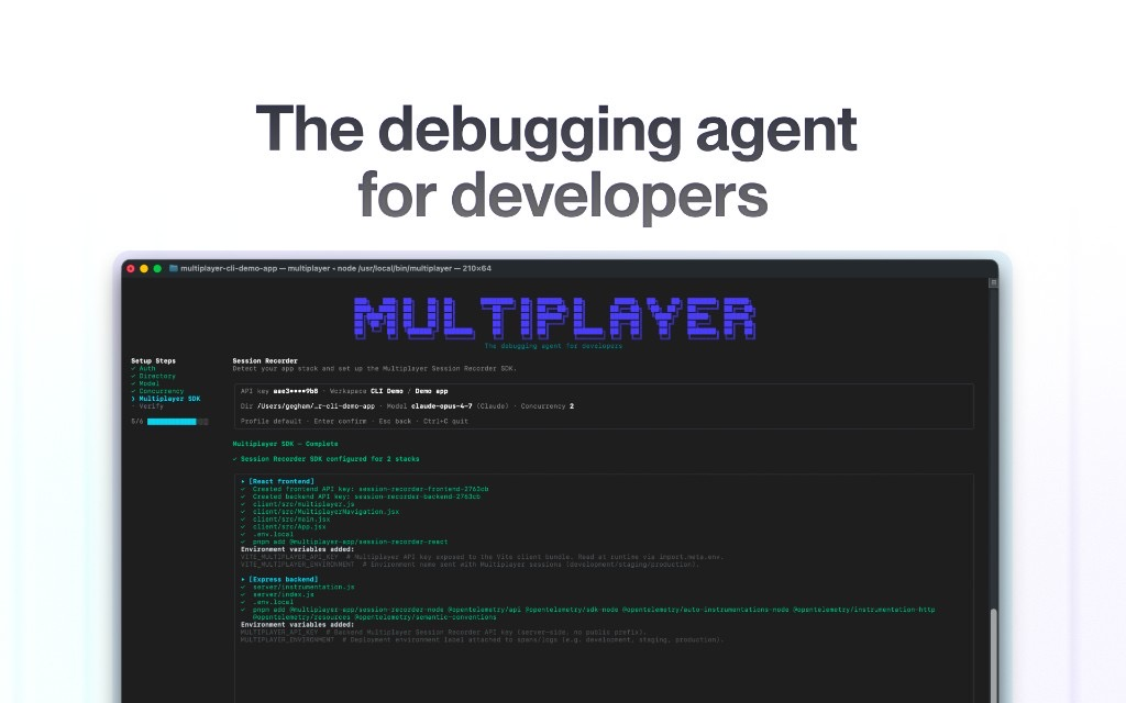 Multiplayer