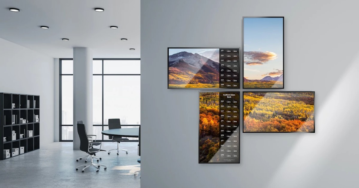 Mvix Digital Signage