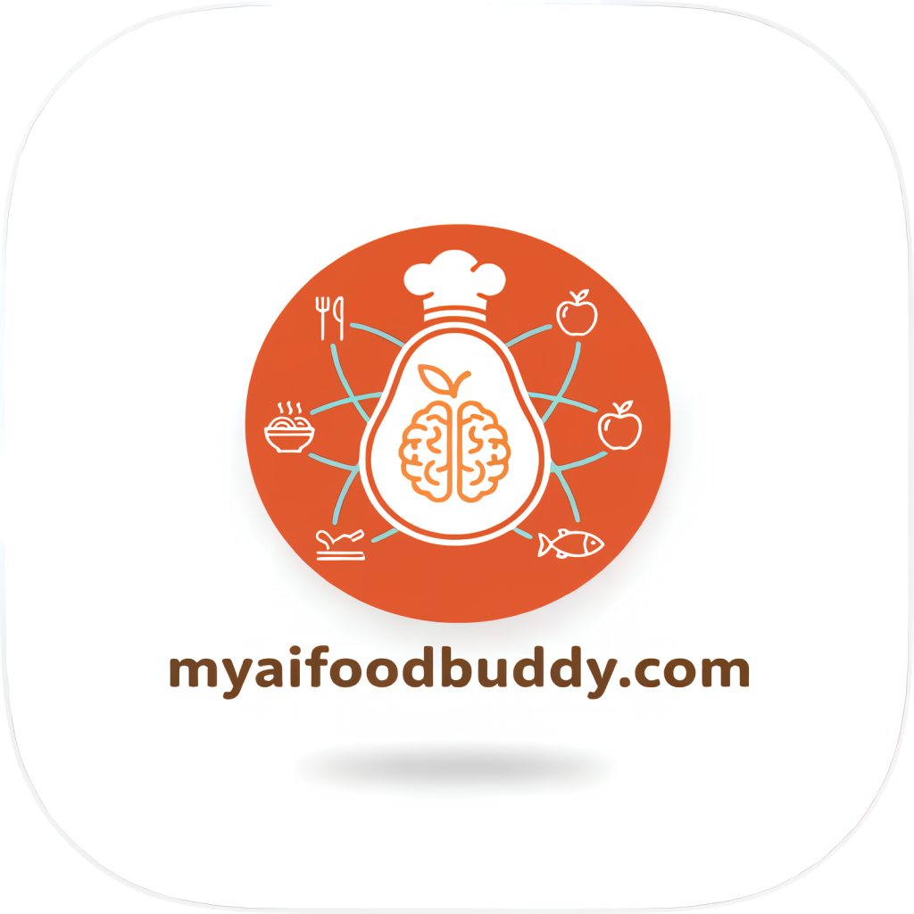 My AI Food Buddy