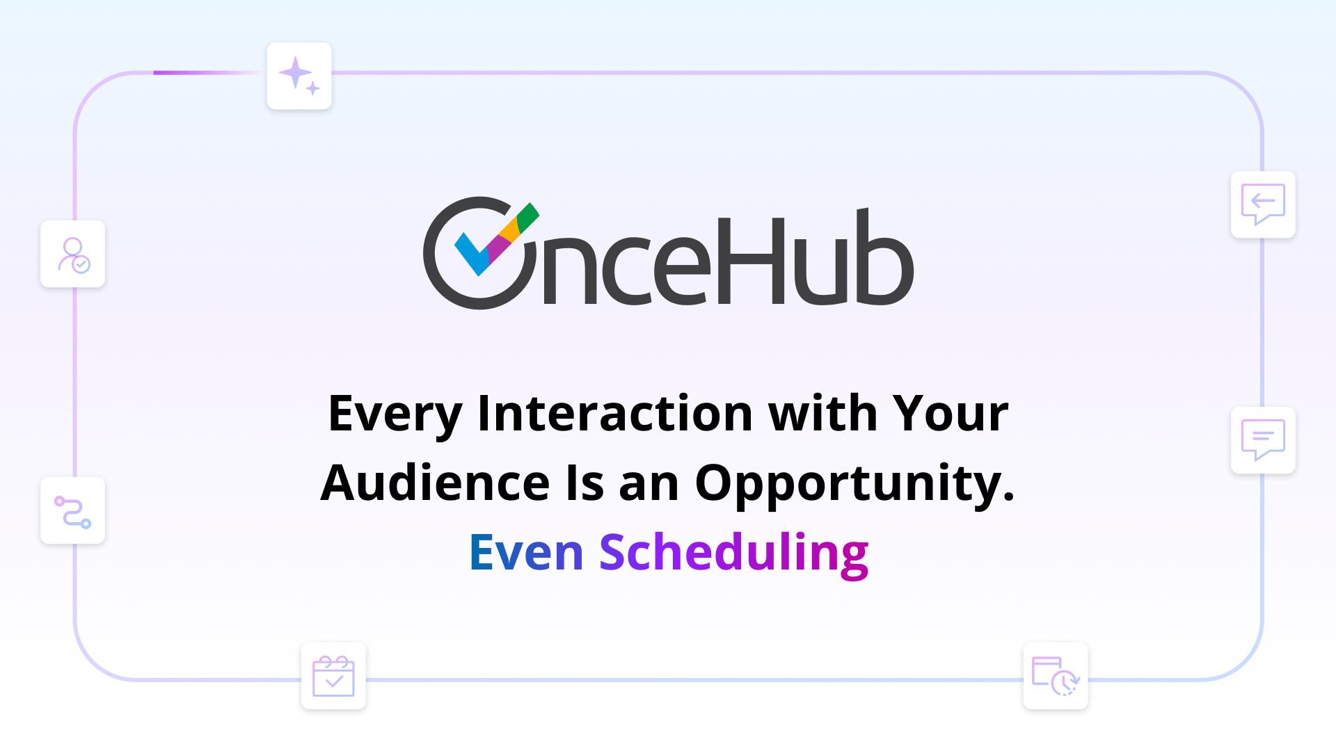 OnceHub