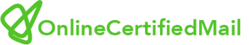 Online Certified Mail