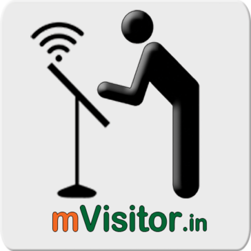 Online Visitors Management Solution