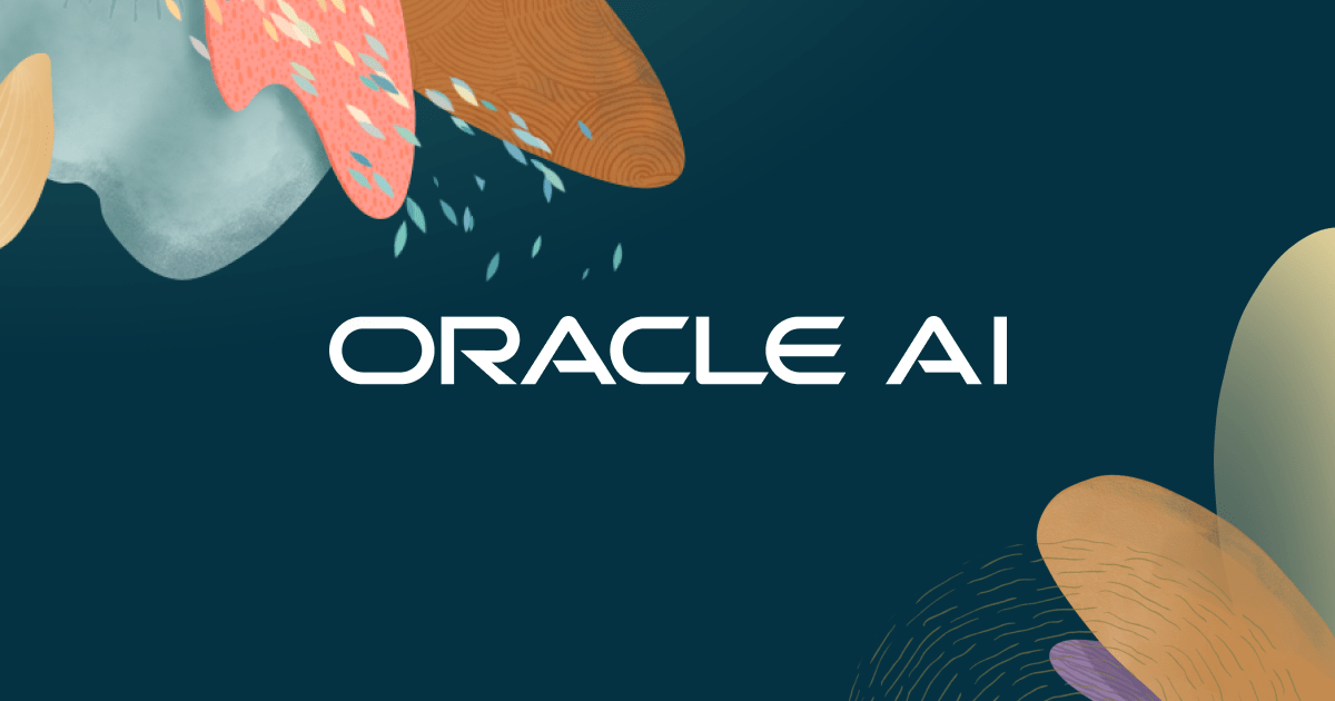 Oracle Intelligent Bots