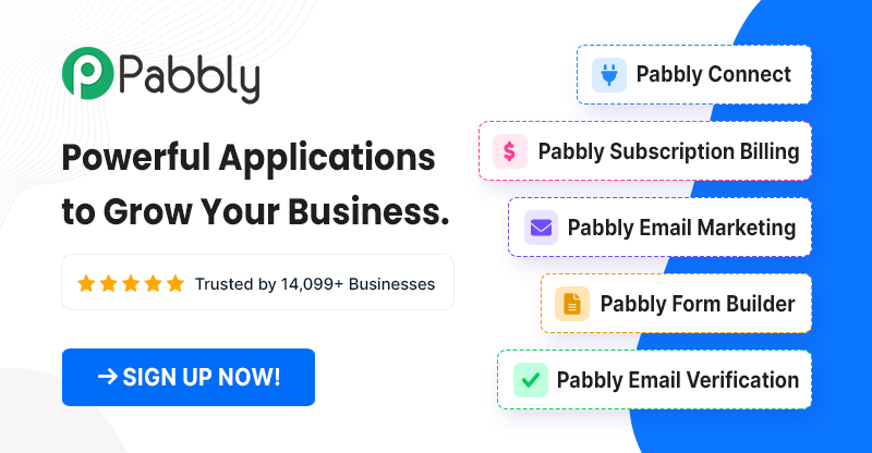 Pabbly Email Marketing