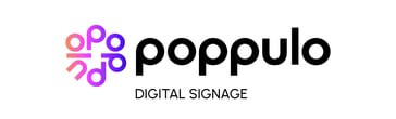 Poppulo Digital Signage