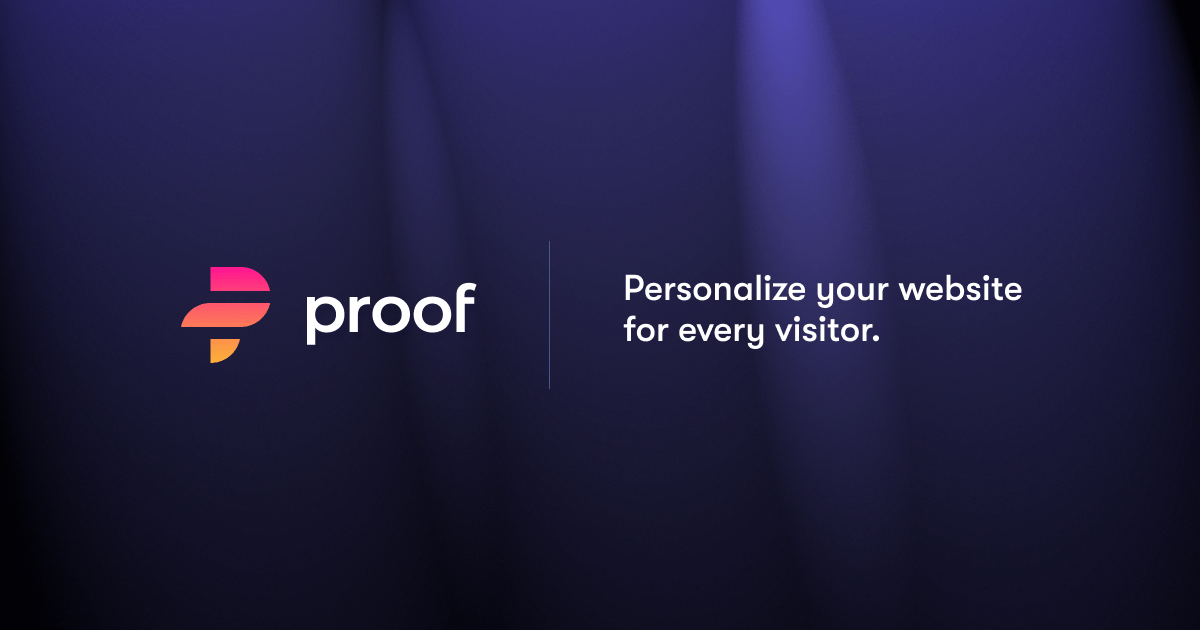 Proof Experiences
