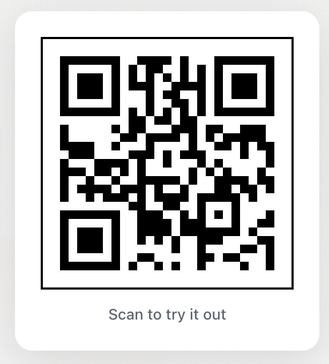 QR Poll