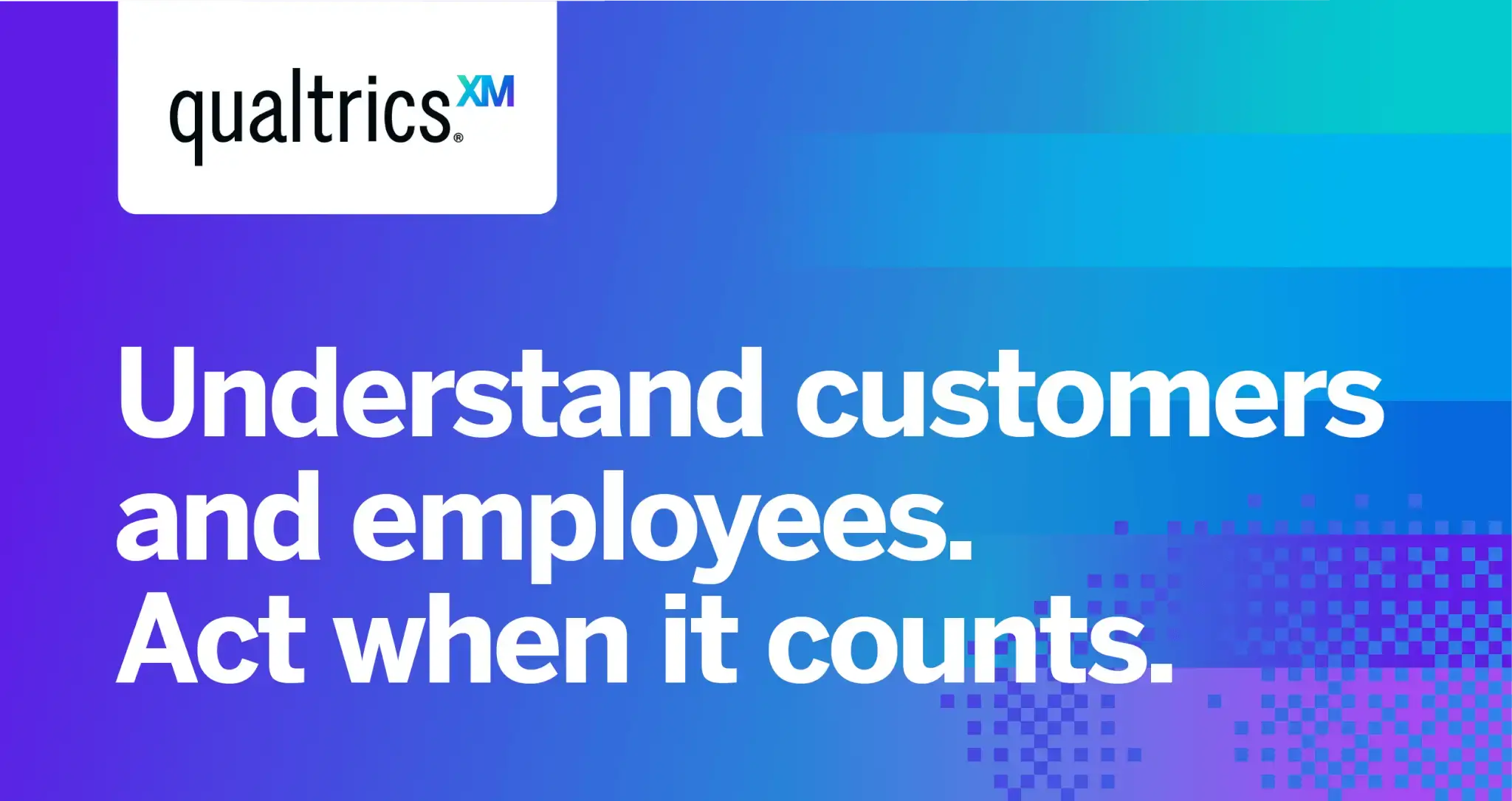 Qualtrics Market Research