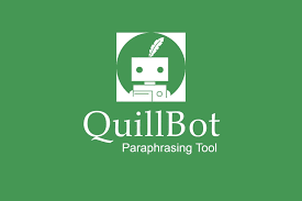 Quillbot Paraphrase-tool