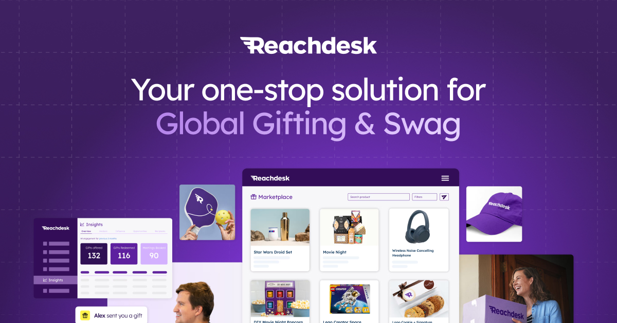 Reachdesk