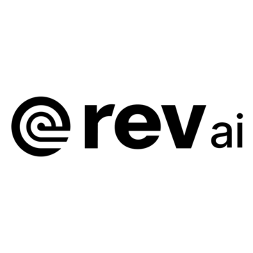 Rev.ai- Speech to Text API