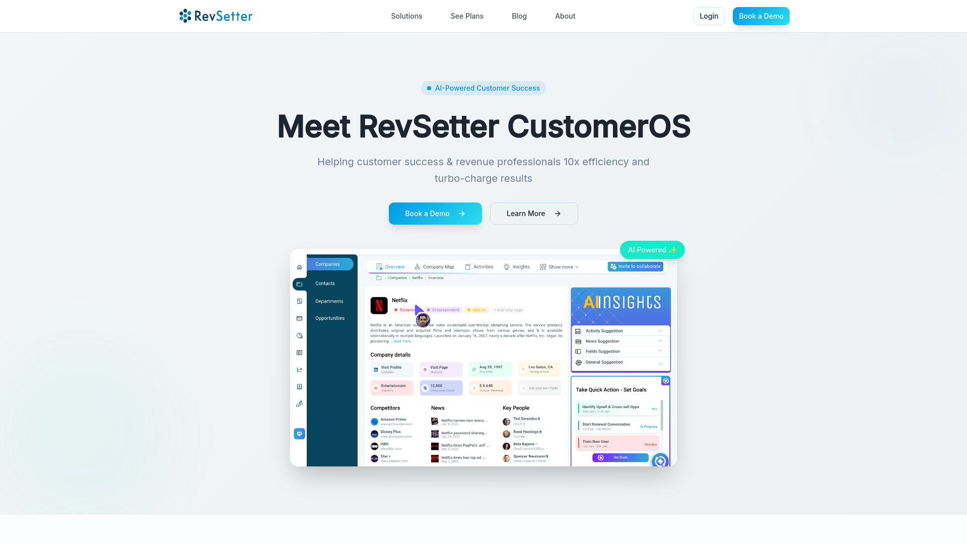 RevSetter