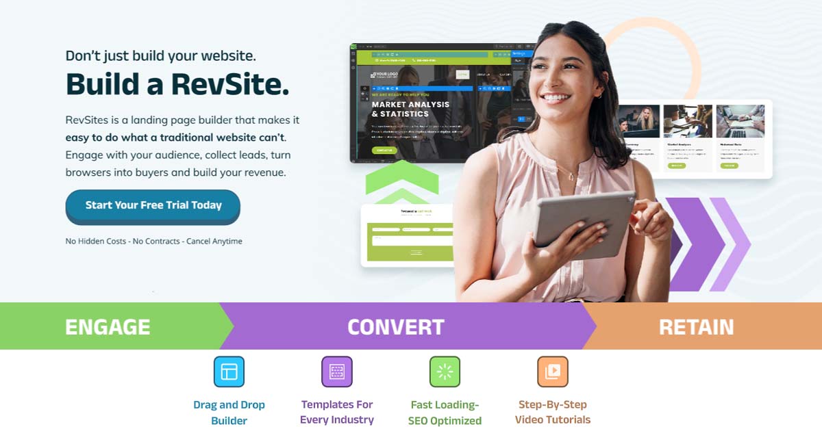 RevSites