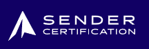 Sender Certification