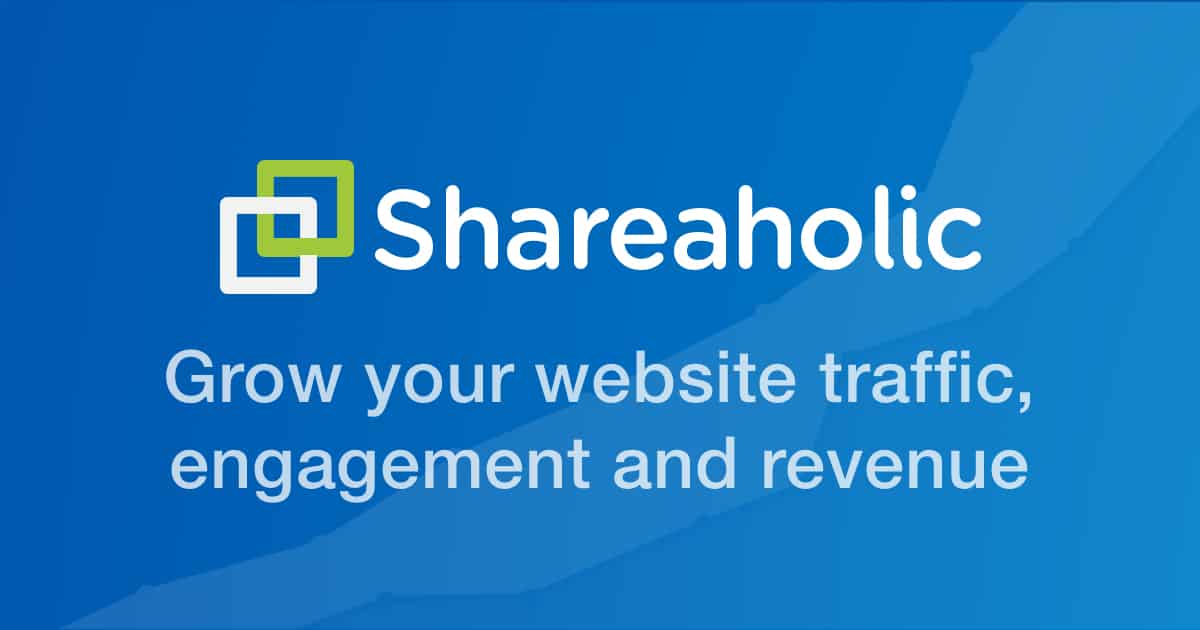 Shareaholic