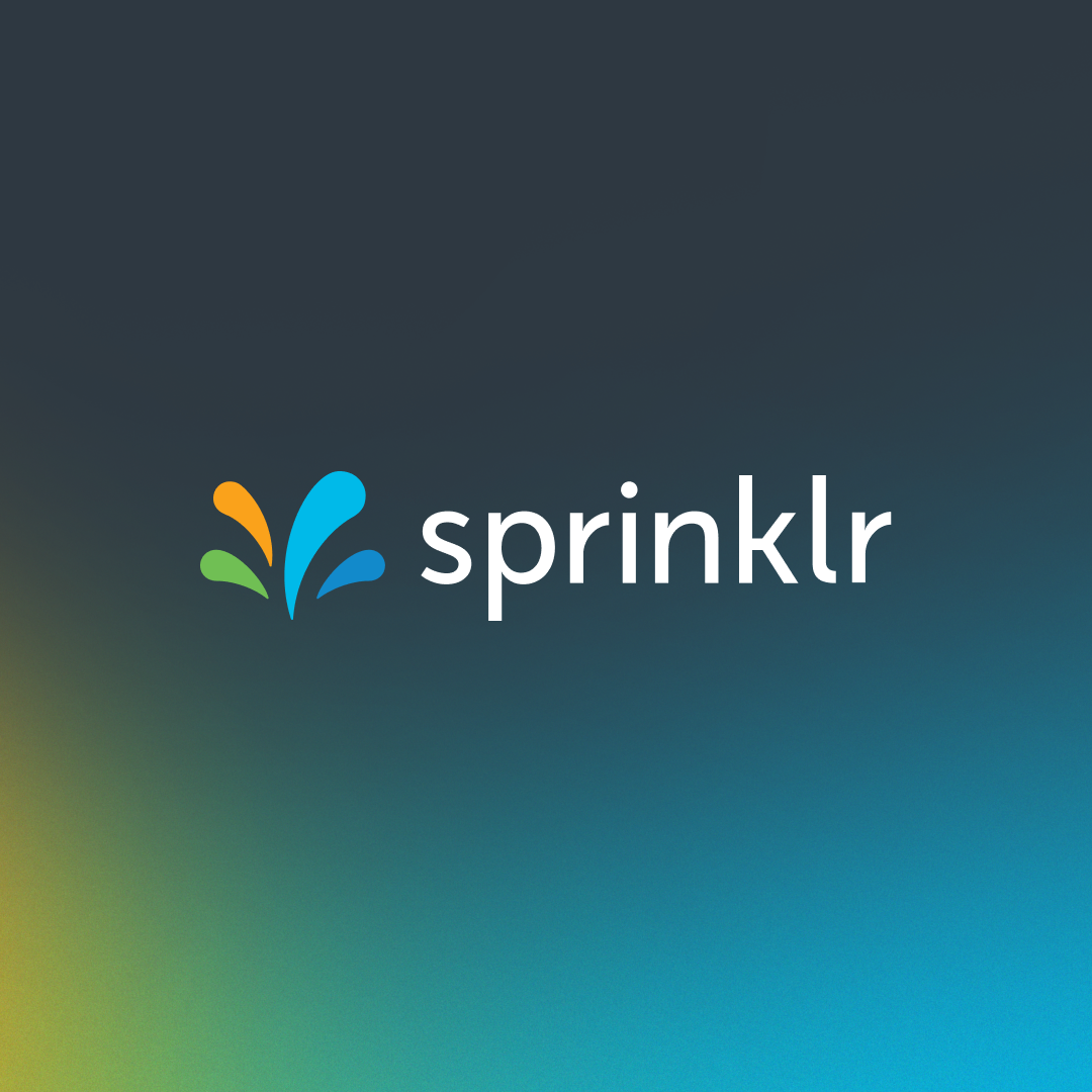Sprinklr Service