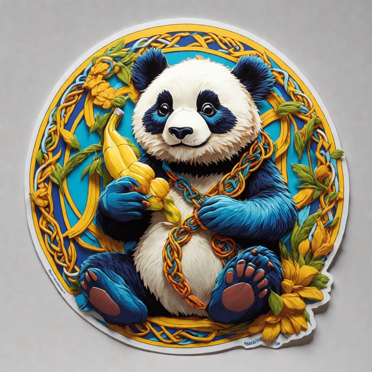 Sticker Prompt Generator