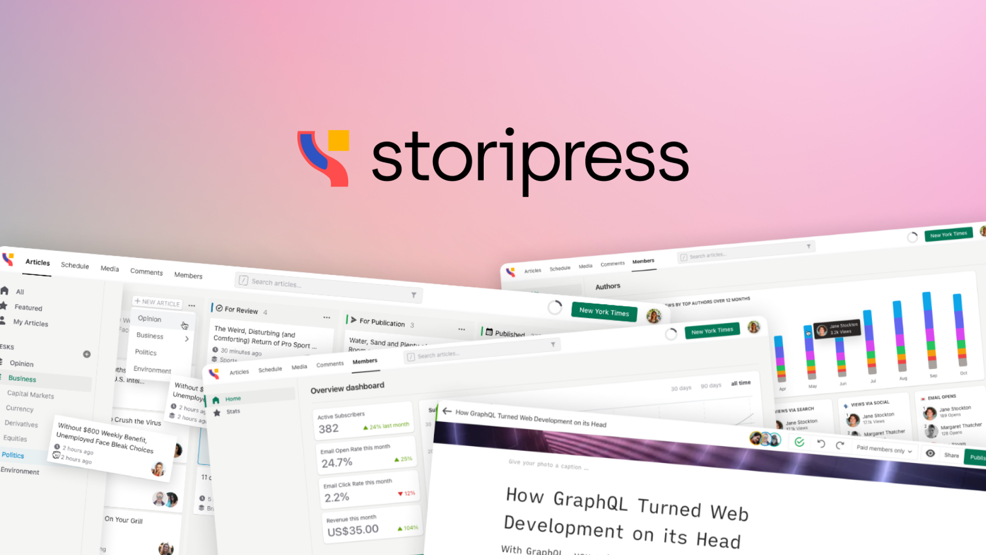 Storipress