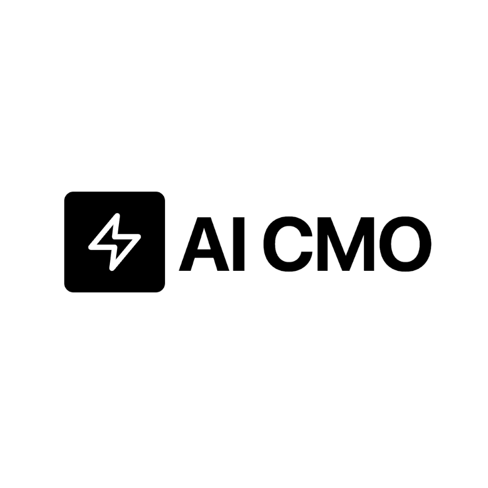 The AI CMO