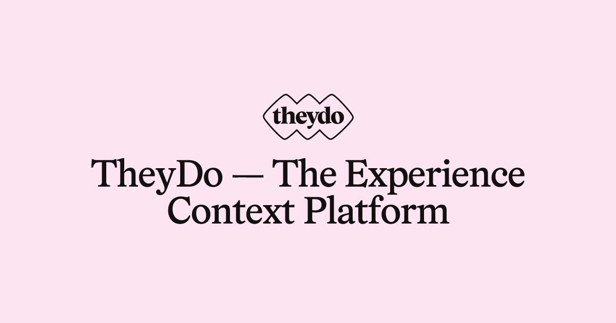 TheyDo