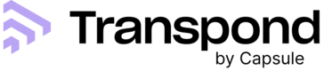Transpond by Capsule