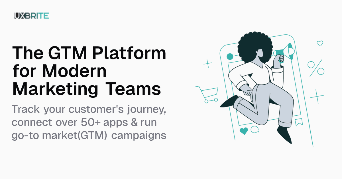 UX Brite GTM Suite