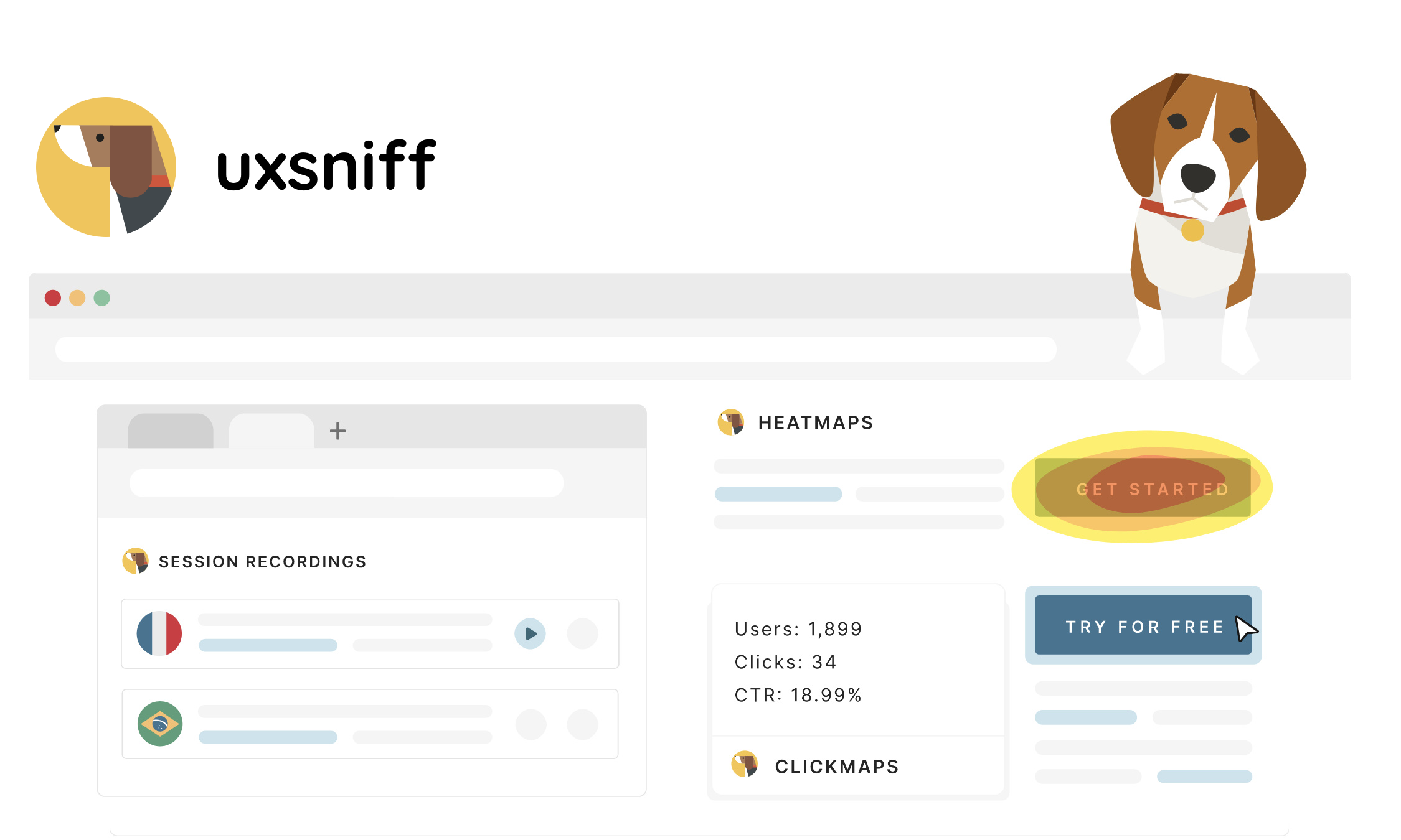 UX Sniff