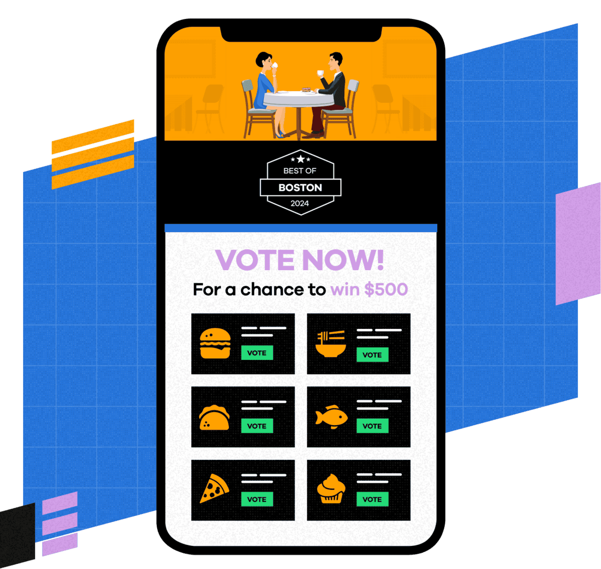 Upland Second Street