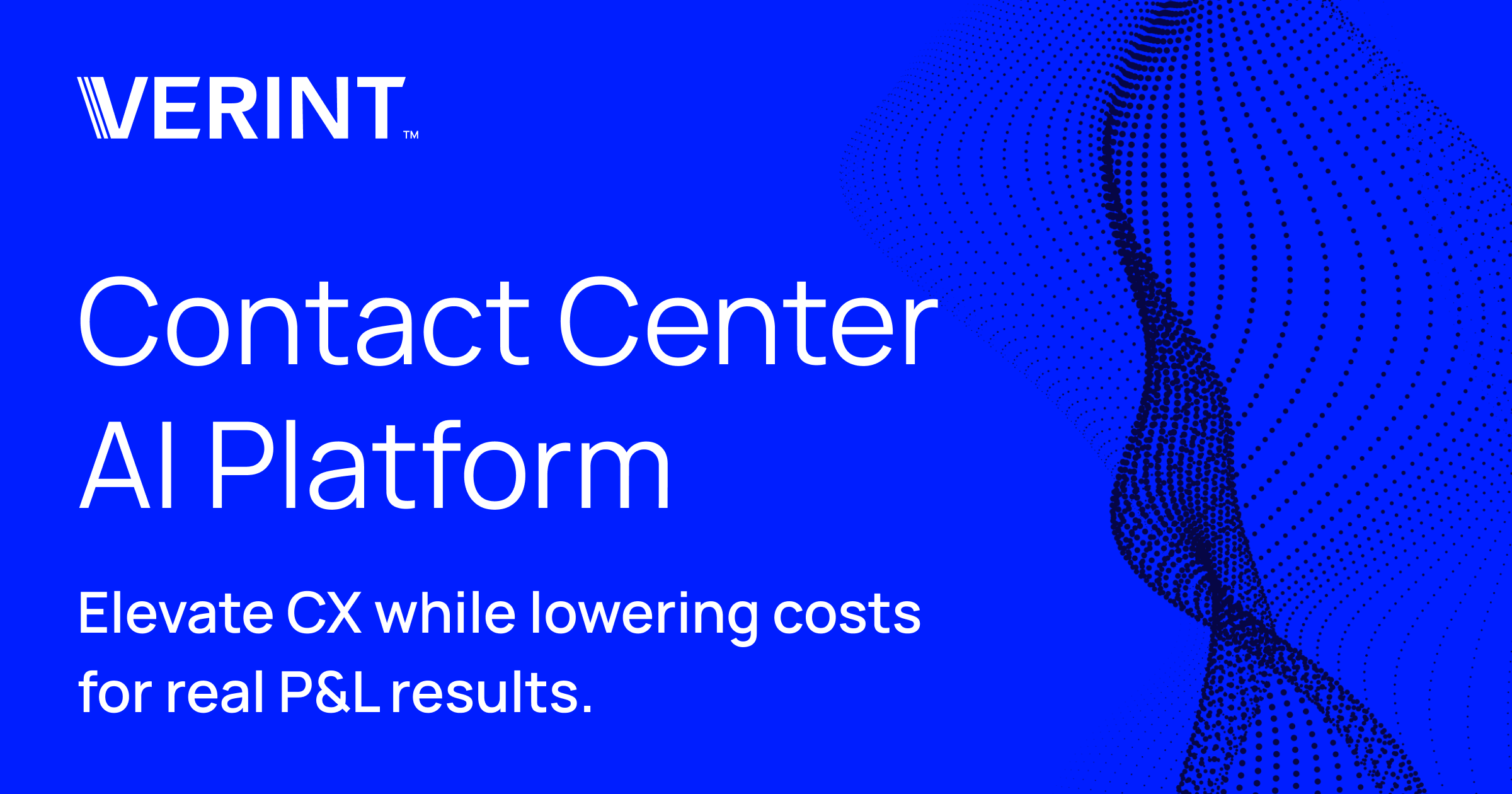Verint Voice of the Customer