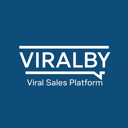 Viralby - Customer-Powered Sales Platform