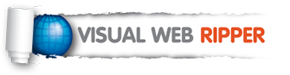 Visual Web Ripper