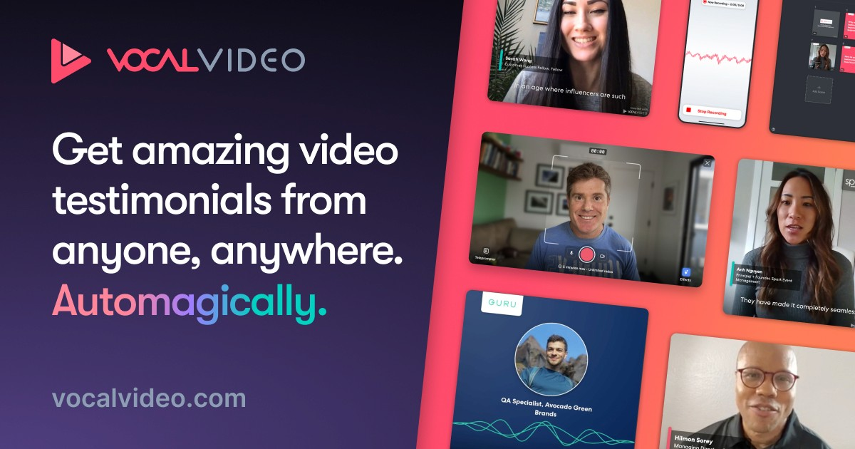 Vocal Video